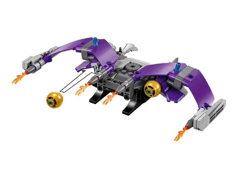 LEGO Green Goblin 76284 Superheroes LEGO @ 2TTOYS LEGO €. 37.99