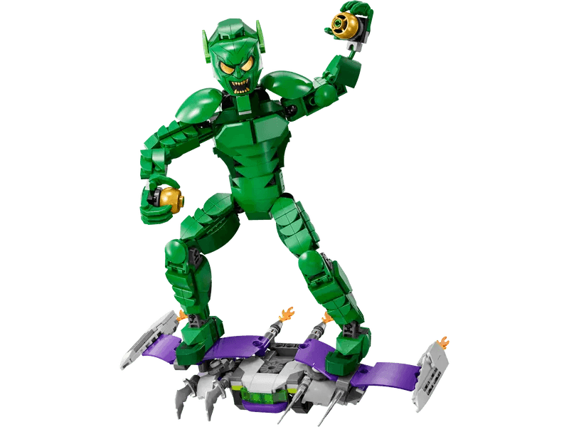 LEGO Green Goblin 76284 Superheroes LEGO @ 2TTOYS LEGO €. 37.99