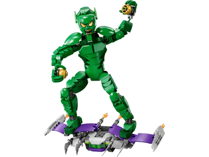 LEGO Green Goblin 76284 Superheroes LEGO @ 2TTOYS LEGO €. 37.99