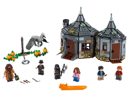 LEGO Hagrid's Hut: Buckbeak's Rescue 75947 Harry Potter LEGO HARRY POTTER @ 2TTOYS LEGO €. 74.99