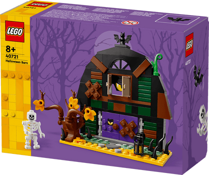 LEGO Halloween Barn 40721 Creator LEGO CREATOR @ 2TTOYS | Official LEGO shop😊🥰 2TTOYS | Official LEGO shop😊🥰 €. 11.99