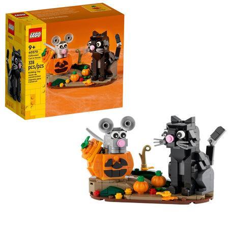 LEGO Halloween Cat and Mouse 40570 Creator LEGO CREATOR @ 2TTOYS LEGO €. 12.99