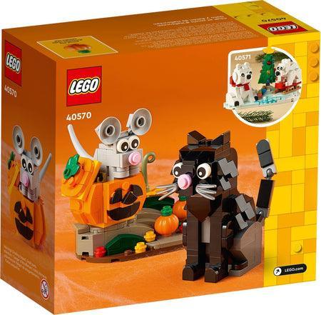 LEGO Halloween Cat and Mouse 40570 Creator LEGO CREATOR @ 2TTOYS LEGO €. 12.99