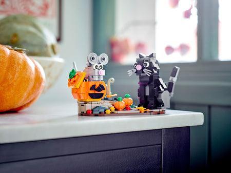 LEGO Halloween Cat and Mouse 40570 Creator LEGO CREATOR @ 2TTOYS LEGO €. 12.99