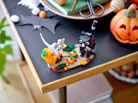 LEGO Halloween Cat and Mouse 40570 Creator LEGO CREATOR @ 2TTOYS LEGO €. 12.99