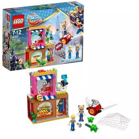 LEGO Harley Quinn to the Rescue 41231 Superheroes Girls LEGO SUPERHEROES @ 2TTOYS | Official LEGO shop😊🥰 LEGO €. 34.99