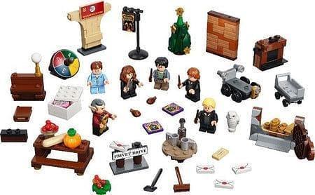 LEGO Harry Potter Advent Calendar 2021 76390 Harry Potter LEGO ADVENTKALENDERS @ 2TTOYS LEGO €. 32.99