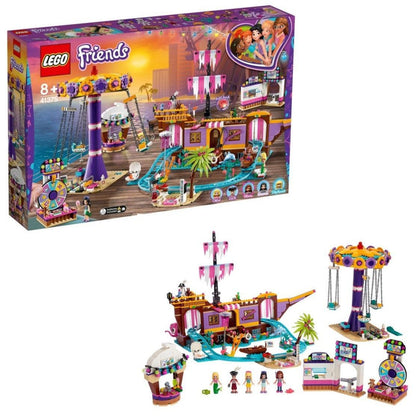 LEGO Heartlake City Amusement Pier 41375 Friends LEGO FRIENDS @ 2TTOYS LEGO €. 129.99