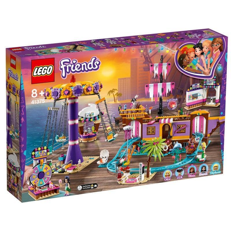 LEGO Heartlake City Amusement Pier 41375 Friends LEGO FRIENDS @ 2TTOYS LEGO €. 129.99