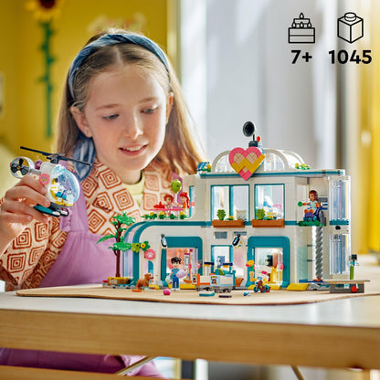 LEGO Heartlake City Hospital 42621 Friends LEGO FRIENDS @ 2TTOYS LEGO €. 99.99