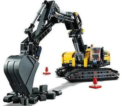 LEGO Heavy Duty Excavator 42121 Technic LEGO TECHNIC @ 2TTOYS LEGO €. 79.99
