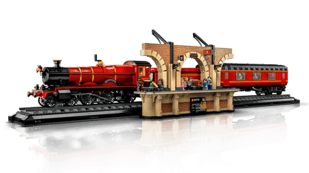 LEGO Hogwarts Express - Collectors' Edition 76405 Harry Potter LEGO HARRY POTTER @ 2TTOYS | Official LEGO shop😊🥰 LEGO €. 489.99