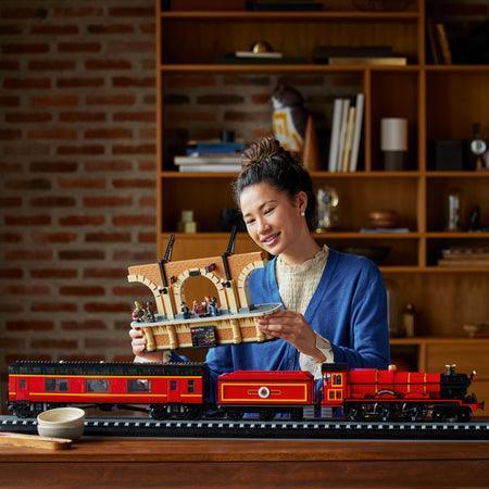 LEGO Hogwarts Express - Collectors' Edition 76405 Harry Potter LEGO HARRY POTTER @ 2TTOYS | Official LEGO shop😊🥰 LEGO €. 489.99