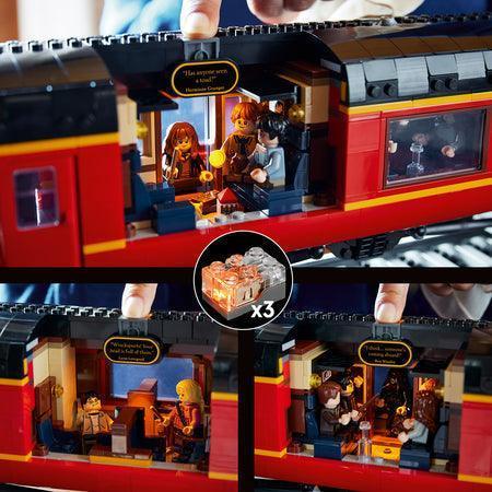 LEGO Hogwarts Express - Collectors' Edition 76405 Harry Potter LEGO HARRY POTTER @ 2TTOYS | Official LEGO shop😊🥰 LEGO €. 489.99