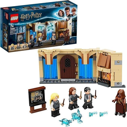 LEGO Hogwarts Room of Requirement 75966 Harry Potter LEGO HARRY POTTER @ 2TTOYS | Official LEGO shop😊🥰 LEGO €. 19.99