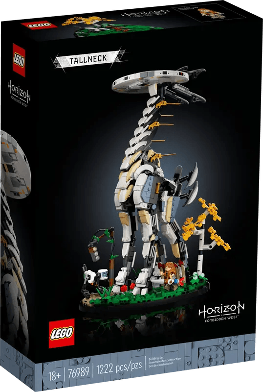 LEGO Horizon Forbidden West: Tallneck 76989 Ideas LEGO IDEAS @ 2TTOYS | Official LEGO shop😊🥰 LEGO €. 109.99