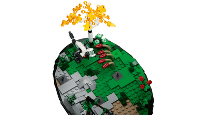 LEGO Horizon Forbidden West: Tallneck 76989 Ideas LEGO IDEAS @ 2TTOYS | Official LEGO shop😊🥰 LEGO €. 109.99