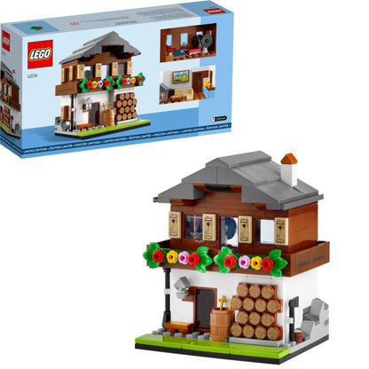 LEGO Houses of the World 3 40594 Creator LEGO @ 2TTOYS LEGO €. 9.99