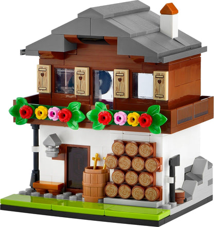 LEGO Houses of the World 3 40594 Creator LEGO @ 2TTOYS LEGO €. 9.99