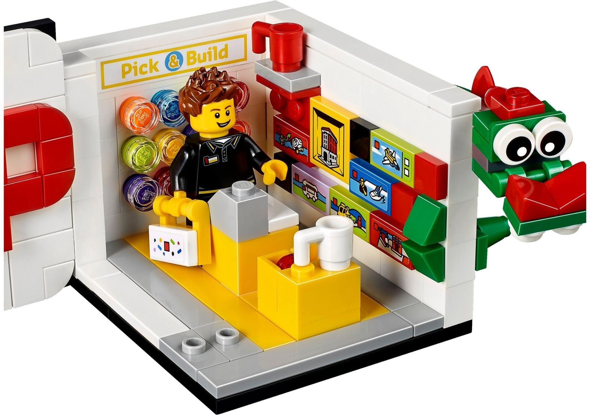 LEGO Iconic VIP set 40178 Creator LEGO CREATOR @ 2TTOYS | Official LEGO shop😊🥰 LEGO €. 14.99