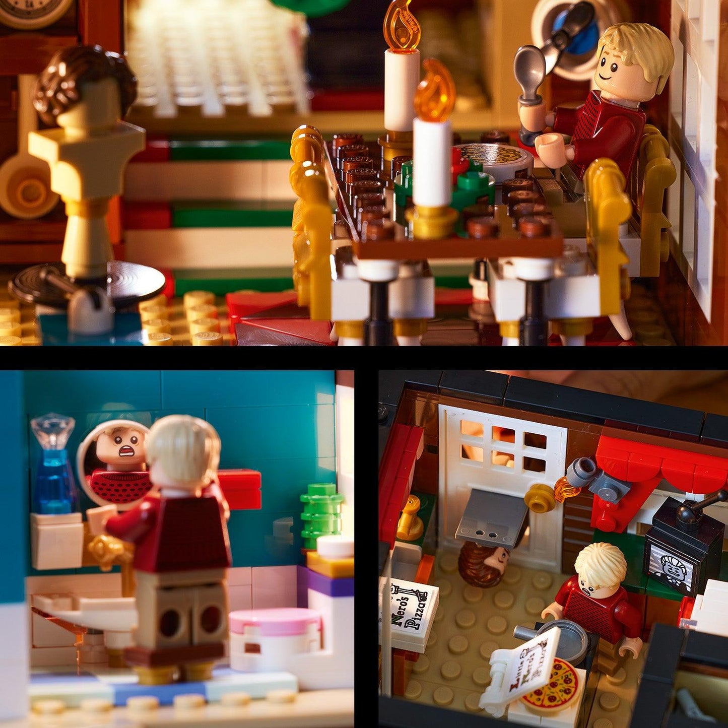 LEGO Ideas The house from "Home Alone" 21330 Ideas LEGO IDEAS @ 2TTOYS | Official LEGO shop😊🥰 LEGO €. 309.99