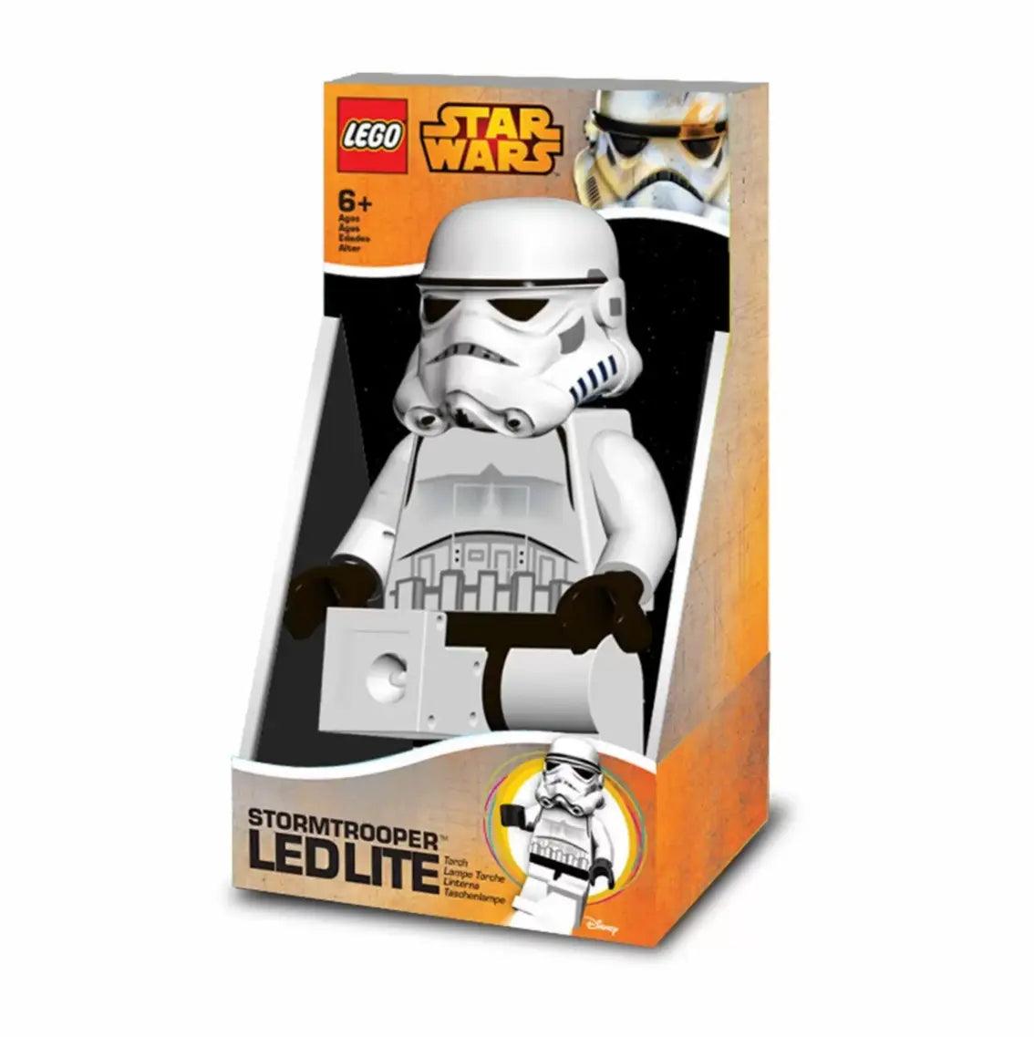 LEGO Imperial Stormtrooper Flashlight 5001314 Gear LEGO Gear @ 2TTOYS LEGO €. 29.99