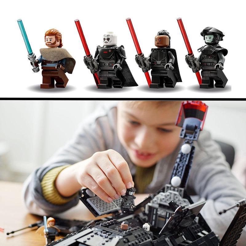 LEGO Inquisitor Transport Scythe 75336 StarWars LEGO STARWARS @ 2TTOYS | Official LEGO shop😊🥰 LEGO €. 99.99