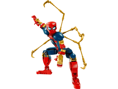 LEGO Iron Spider-Man figurine 76298 Superheroes LEGO @ 2TTOYS LEGO €. 34.99