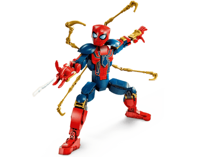 LEGO Iron Spider-Man figurine 76298 Superheroes LEGO @ 2TTOYS LEGO €. 34.99