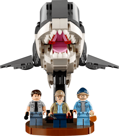 LEGO Jaws Movie set 21350 Ideas LEGO IDEAS @ 2TTOYS | Official LEGO shop😊🥰 LEGO €. 159.99