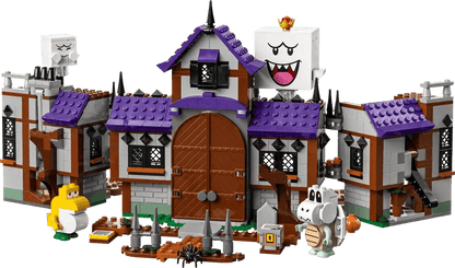 LEGO King Boo's Haunted Mansion 71436 SuperMario LEGO SUPERMARIO @ 2TTOYS LEGO €. 74.99