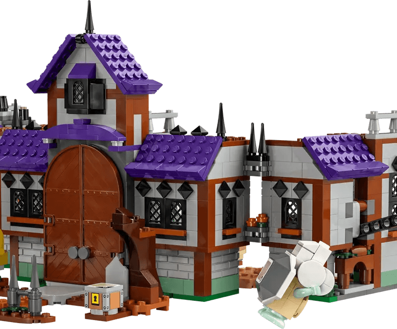 LEGO King Boo's Haunted Mansion 71436 SuperMario LEGO SUPERMARIO @ 2TTOYS LEGO €. 74.99