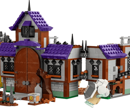 LEGO King Boo's Haunted Mansion 71436 SuperMario LEGO SUPERMARIO @ 2TTOYS LEGO €. 74.99