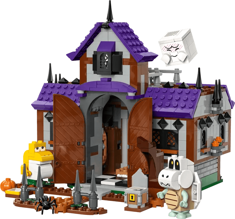 LEGO King Boo's Haunted Mansion 71436 SuperMario LEGO SUPERMARIO @ 2TTOYS LEGO €. 74.99