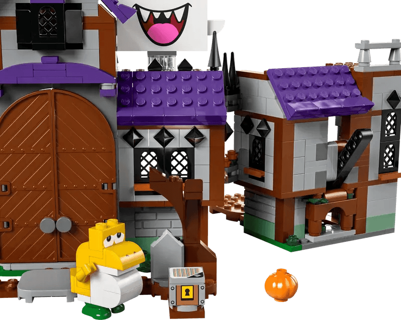 LEGO King Boo's Haunted Mansion 71436 SuperMario LEGO SUPERMARIO @ 2TTOYS LEGO €. 74.99