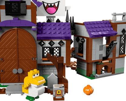 LEGO King Boo's Haunted Mansion 71436 SuperMario LEGO SUPERMARIO @ 2TTOYS LEGO €. 74.99