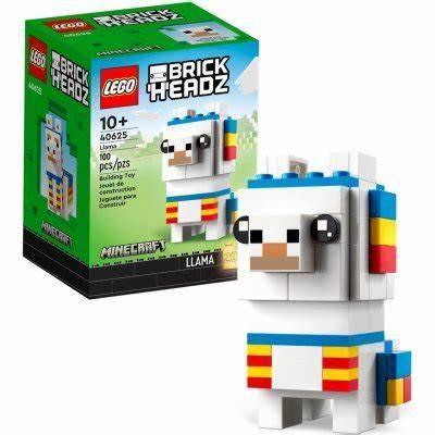 LEGO Lama Minecraft 40625 Brickheadz @ 2TTOYS | Official LEGO shop😊🥰 LEGO €. 9.99