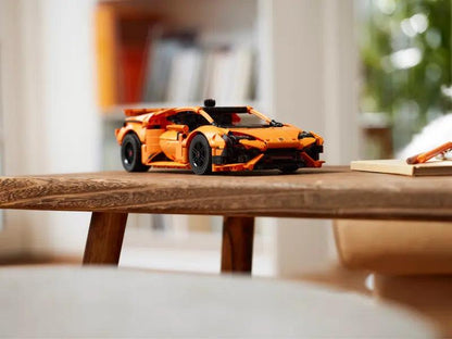 LEGO Lamborghini Huracán Tecnica orange 42196 Technic LEGO CREATOR @ 2TTOYS LEGO €. 44.99