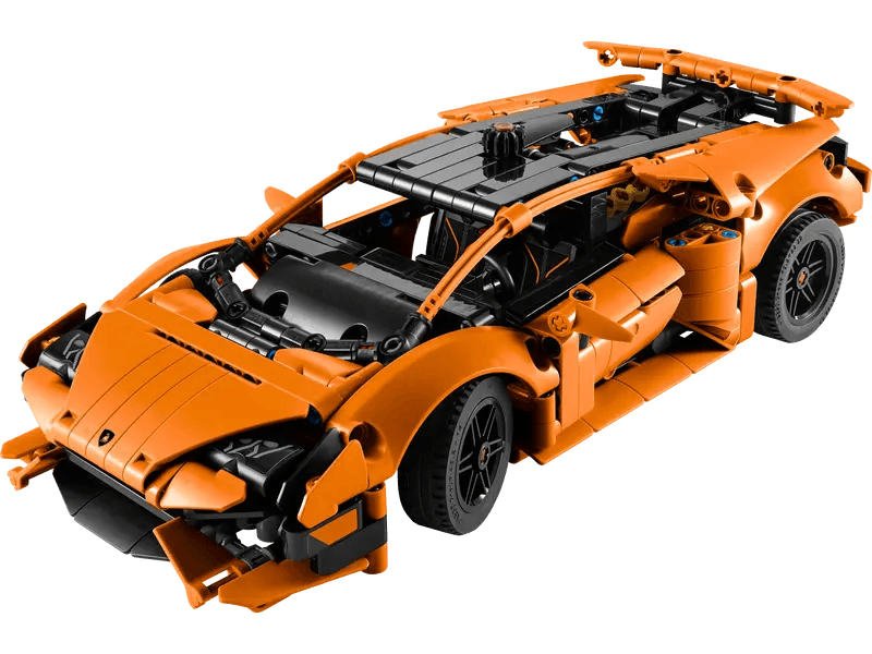 LEGO Lamborghini Huracán Tecnica orange 42196 Technic LEGO CREATOR @ 2TTOYS LEGO €. 44.99