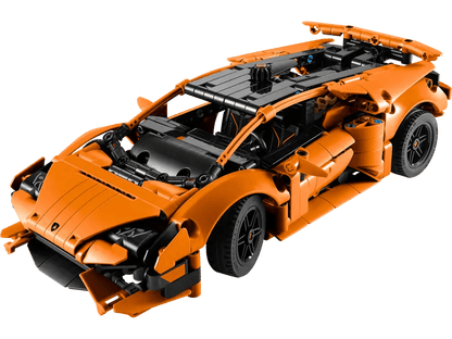 LEGO Lamborghini Huracán Tecnica orange 42196 Technic LEGO CREATOR @ 2TTOYS LEGO €. 44.99