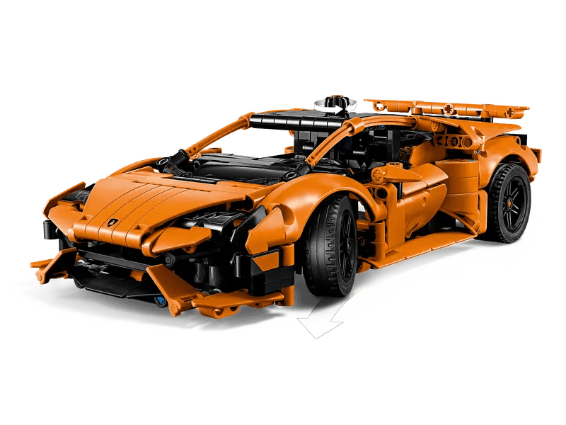 LEGO Lamborghini Huracán Tecnica orange 42196 Technic LEGO CREATOR @ 2TTOYS LEGO €. 44.99