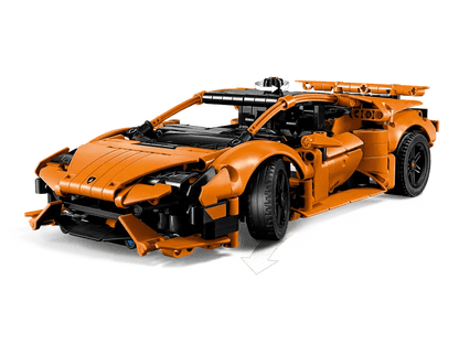 LEGO Lamborghini Huracán Tecnica orange 42196 Technic LEGO CREATOR @ 2TTOYS LEGO €. 44.99