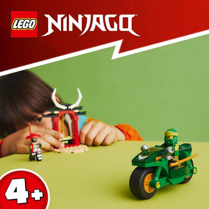 LEGO Lloyd's Ninja Street Bike 71788 Ninjago LEGO NINJAGO @ 2TTOYS | Official LEGO shop😊🥰 LEGO €. 8.48