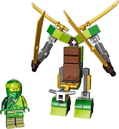 LEGO Lloyds Suit Mech 30593 Ninjago LEGO Ninjago - Core @ 2TTOYS | Official LEGO shop😊🥰 LEGO €. 3.99