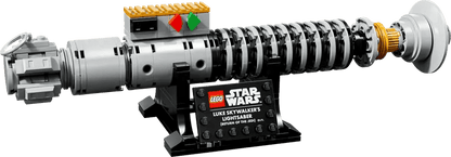 LEGO Luke Skywalker's Lightsaber 40730 StarWars LEGO Star Wars @ 2TTOYS | Official LEGO shop😊🥰 LEGO €. 24.99