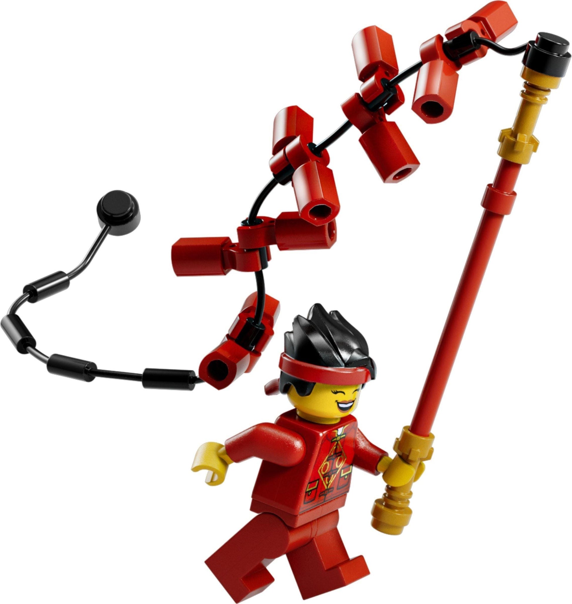 LEGO Lunar New Year Parade 80111 Chinese Newyear LEGO CHINEES NIEUWJAAR @ 2TTOYS LEGO €. 149.99