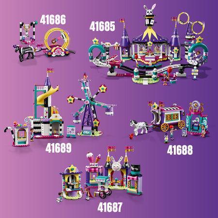 LEGO Magical Caravan 41688 Friends LEGO FRIENDS @ 2TTOYS LEGO €. 49.99