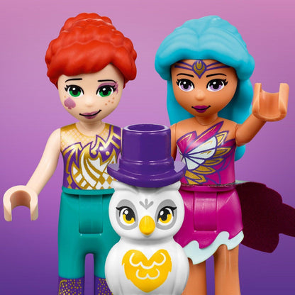 LEGO Magical Caravan 41688 Friends LEGO FRIENDS @ 2TTOYS | Official LEGO shop😊🥰 LEGO €. 49.99