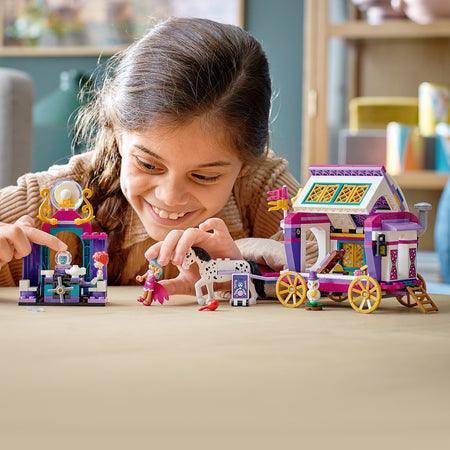 LEGO Magical Caravan 41688 Friends LEGO FRIENDS @ 2TTOYS | Official LEGO shop😊🥰 LEGO €. 49.99