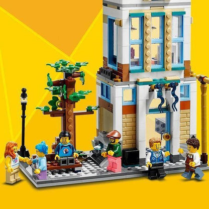 LEGO Main Street 31141 Creator LEGO CREATOR @ 2TTOYS | Official LEGO shop😊🥰 LEGO €. 118.48